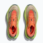 Женские кроссовки для бега HOKA Speedgoat 7 persimmon/neon yuzu