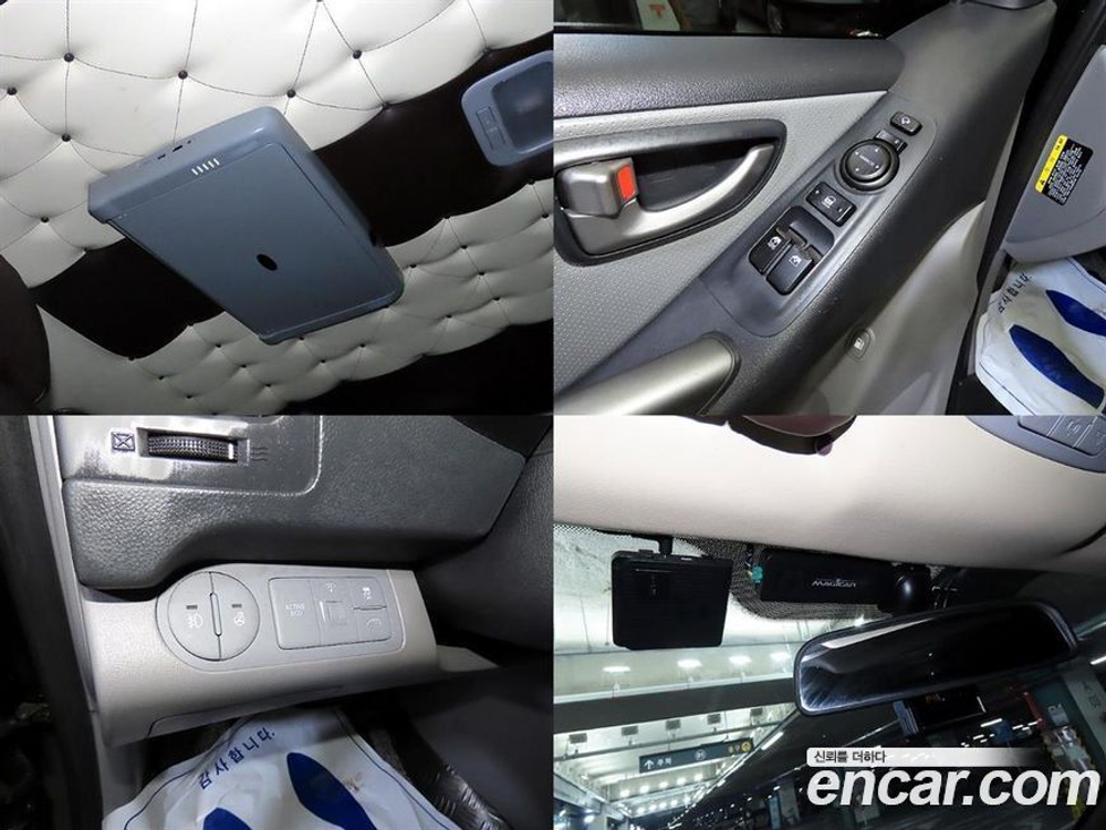 Hyundai The New Grand Starex Van 5인승 (05.2020)