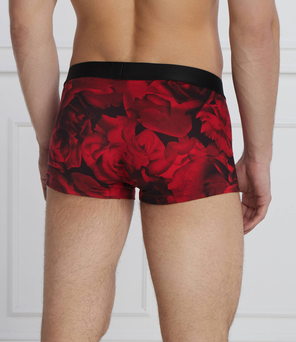 Трусики-боксеры 2шт. Hugo Bodywear - черный(50501386)