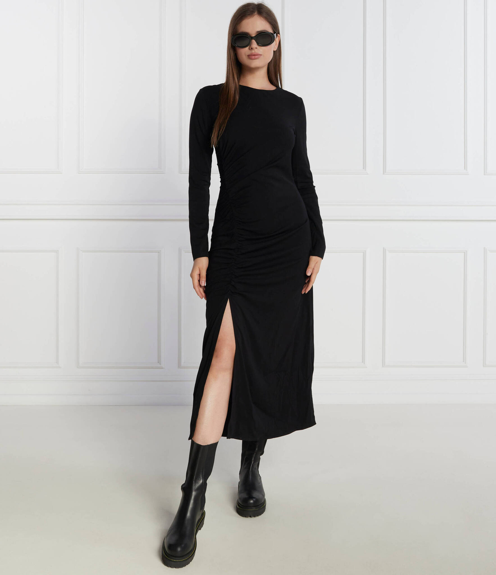 Платье Desigual - черный(23WWVWA0)