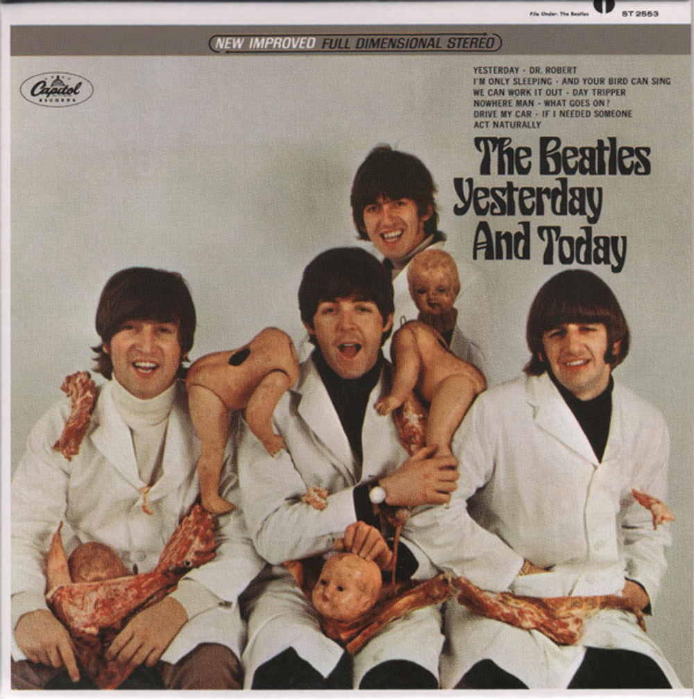 The Beatles / The U.S. Albums (13CD)