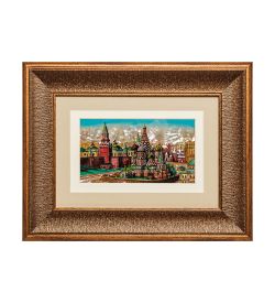 Народные промыслы ШК-55/206-01 Панно «Москва»