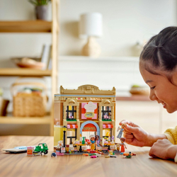 LEGO Friends / Ресторан и кулинарная школа/ 42655