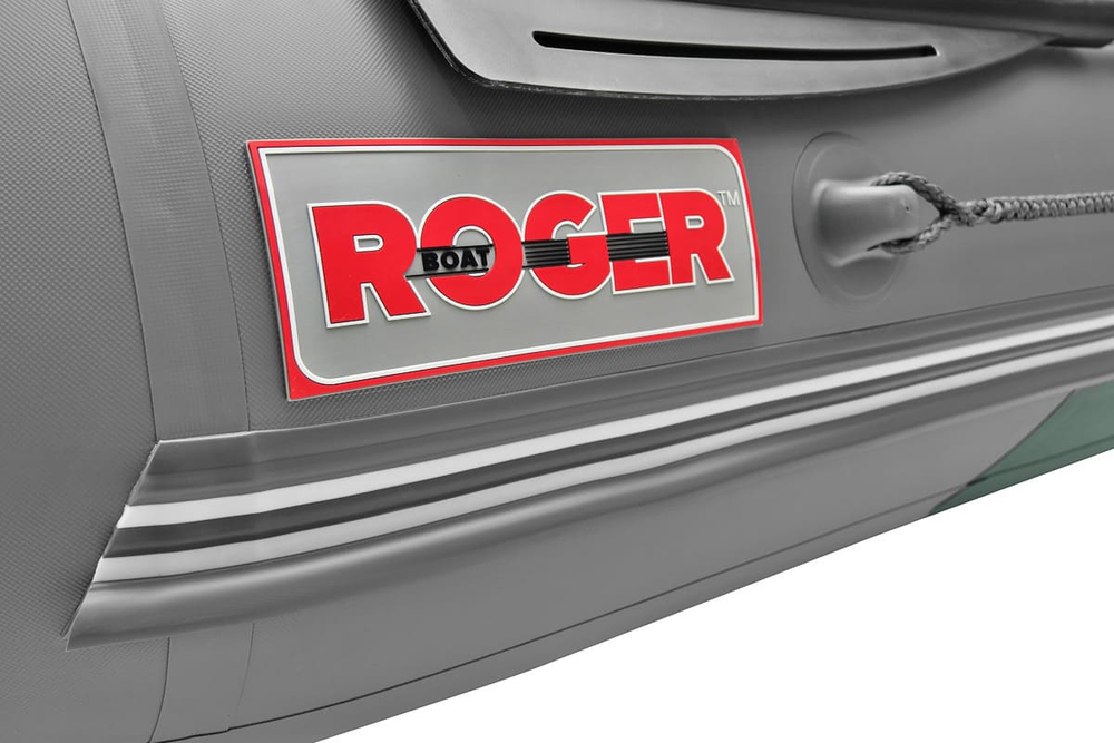 Лодка ПВХ РОДЖЕР Zefir 3300