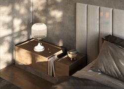 Настольная лампа светодиодная Maytoni   MOD286TL-L18W3K