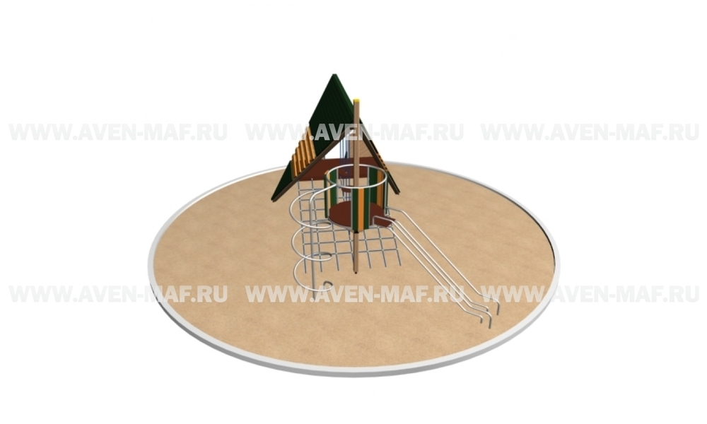 Игровой комплекс Скаут