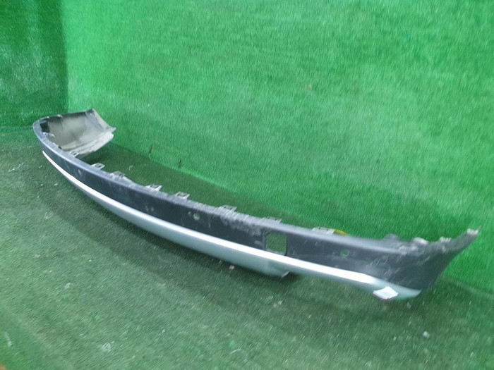 Юбка заднего бампера Infiniti QX50 2 (2017-н.в.)