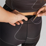 Женские легинсы PUMA STUDIO AOP HW 7/8 TIGHT