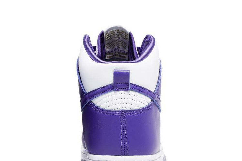 Кроссовки Nike Dunk Sp "Varsity Purple" (Женская размерная сетка)