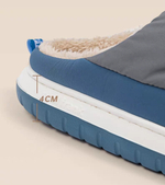 Домашние тапочки Paul Frank Macaroon II Color (Gray/Blue)