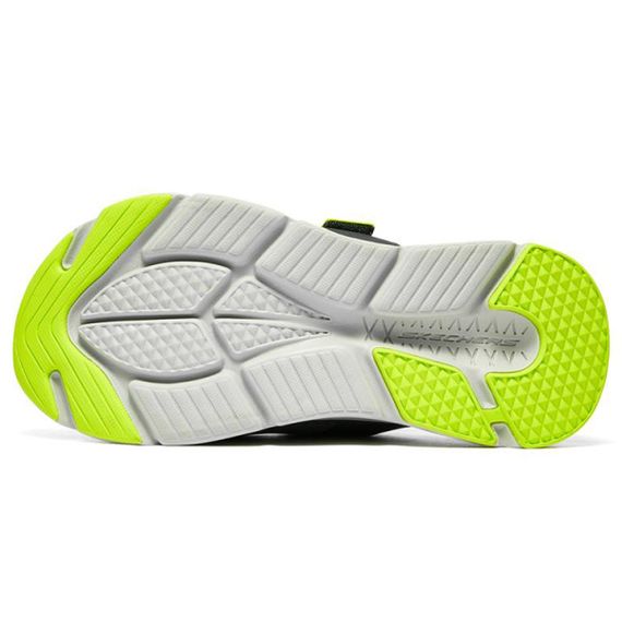 Skechers Max Cushioning 'Black Green'