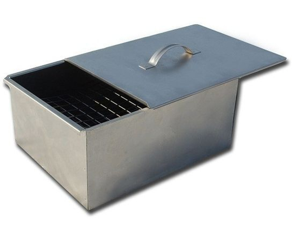 Мангал сборный с шампурами СОКОЛ 62-0008