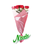 Букет из красных роз Nicole