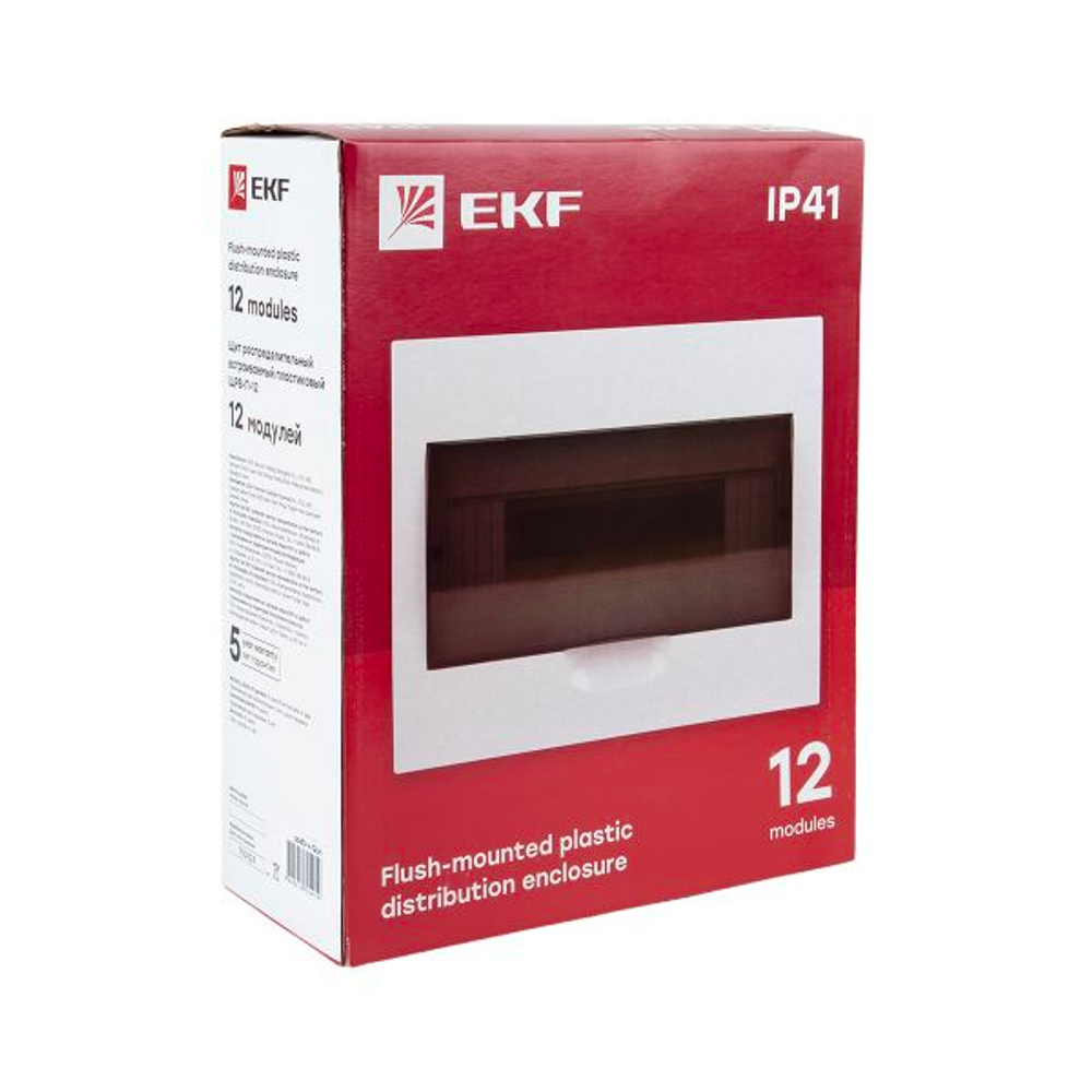 ЩРВ-П-12 IP41 PROXIMA EKF