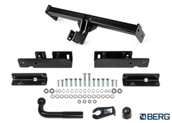 Фаркоп Berg для Фаркоп Berg для Chery Tiggo 8 Pro / 8 ProMax 2023- (рестайлинг) / Tenet T8 2025-, F.0915.001