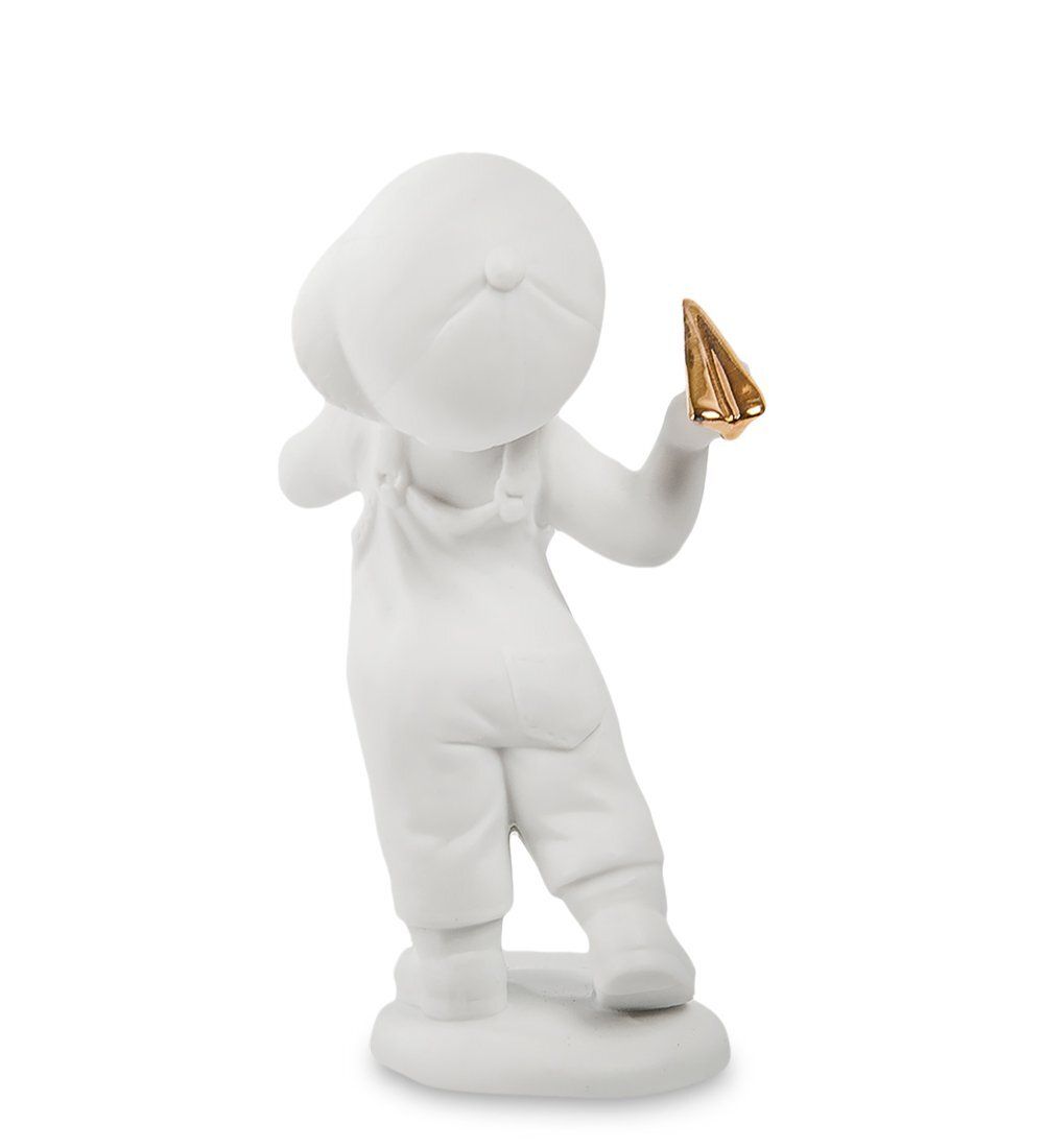 Pavone JP-48/10 Фигурка «Мальчик» бисквит