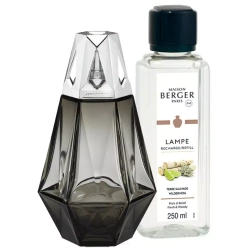 Maison Berger Paris - Набор ароматических ламп Prism + ароматическое масло Wilderness 250 мл / артикул   4756  / GTIN 3127290047564
