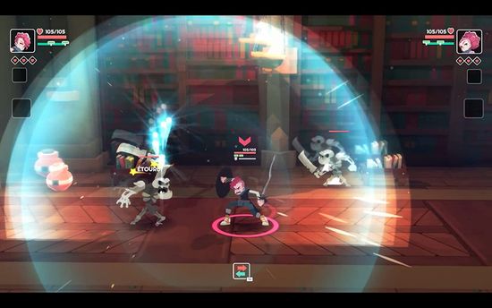 Игра Young Souls (Limited Run) (PS4, русские субтитры)