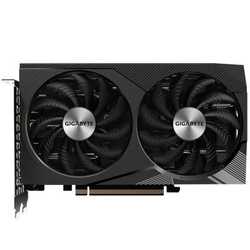 Видеокарта GigaByte nVidia GeForce RTX 3060 Ti 8Gb GV-N306TWF2OC-8GD