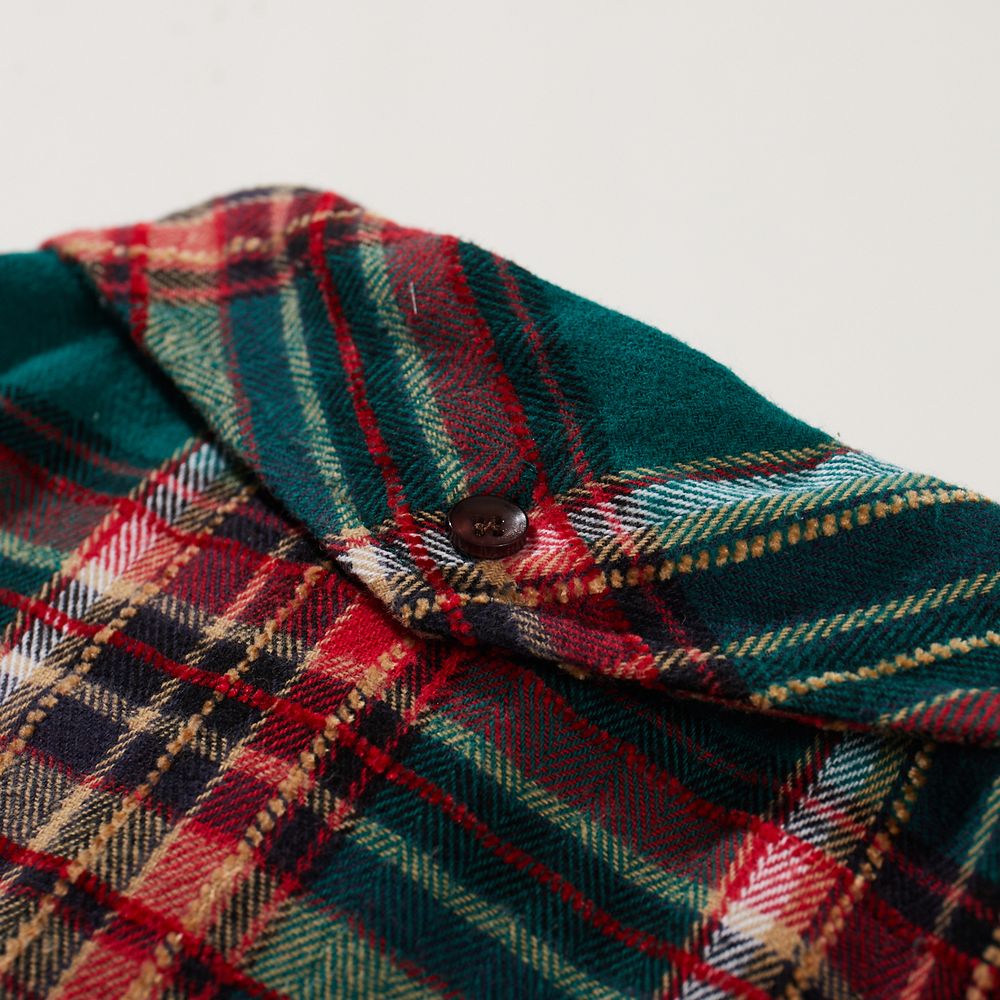 Рубашка YMKASHIX Detection Темно-Зеленая