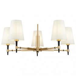 Люстра на штанге Maytoni H001CL-05BS