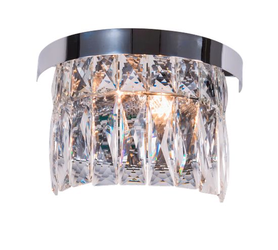 W2431R/2A CHR+CL (1/10) Настенный светильник NW