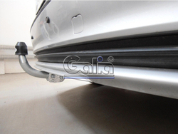Фаркоп оцинкованный Galia B009A для BMW 3-Series E46 седан/универсал/купе 1998-2005(паспорт и сертификат в комплекте)(без электрики)