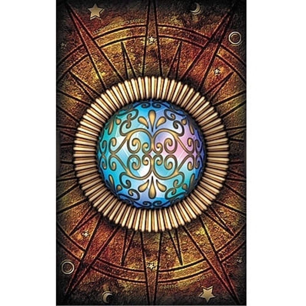 Набор "Таро Снов Чиро Маркетти"