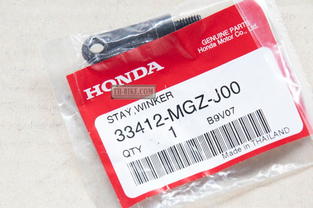 33412-MGZ-J00. STAY, WINKER