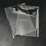 Пакеты БОПП прозрачные без клеевого клапана упаковочные