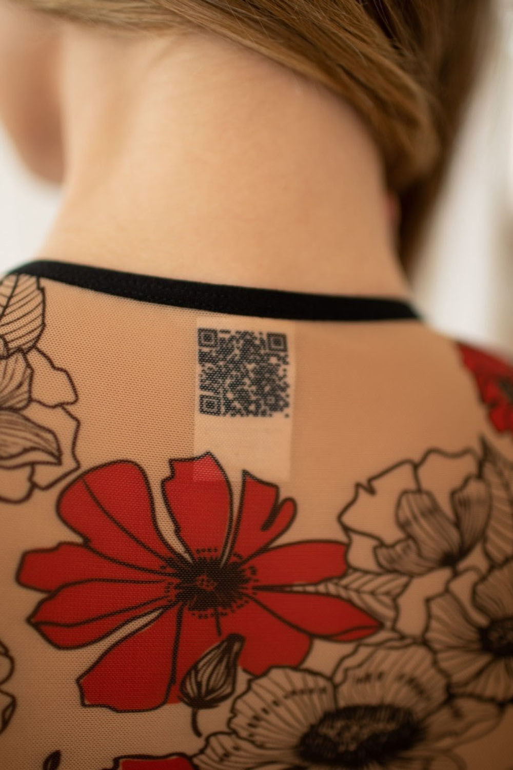 Боди ITB.03/Flowers Brikoly