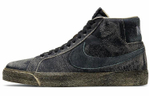 Кроссовки Nike Blazer Faded Black