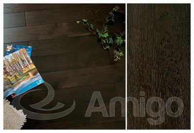 Дуб "Старый Замок" BRUSHED (125 мм)