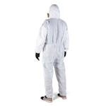 Jeta Safety (JPC-66-XXL) Защитный комбинезон с дышащей спиной, XXL