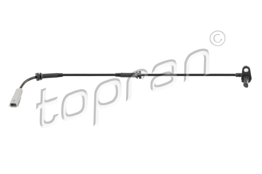 TOPRAN - 701946-TOR - Sensor, wheel speed