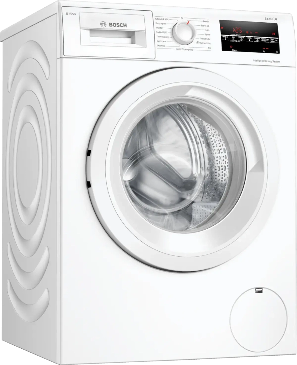 Стиральная машина Bosch WAU 28SL8SN