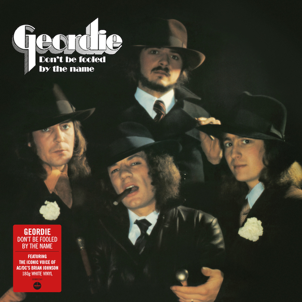 Geordie / Don't Be Fooled By The Name (Coloured Vinyl)(LP)