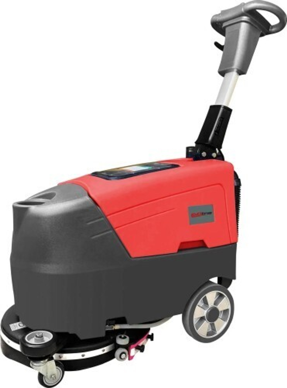 Машина поломоечная Evoline SDB 380 аккумуляторная с гелевой АКБ и ЗУ SDB380-GEL