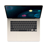 Ноутбук Apple MacBook Air 15” кастомный (M4 10-Core, GPU 10-Core, 32GB, 512GB) («Сияющая звезда» | Starlight)