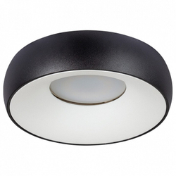 Встраиваемый светильник Arte Lamp A6665PL-1BK