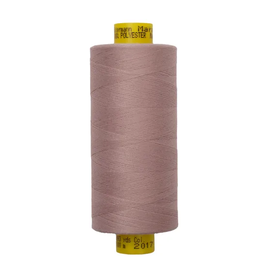Нитки GUTERMANN Mara №150 пыльно-розовые (2017)