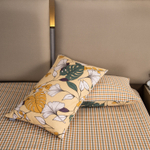 Комплект постельного белья Люкс Сатин 100% хлопок A293