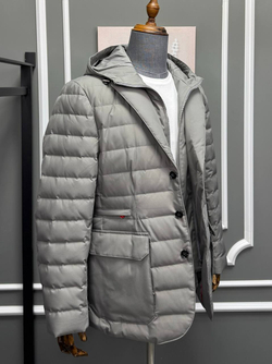 Пуховик Kiton