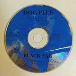 CD Dogpile - Black Fag (Бельгия 1992г.)