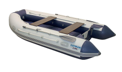 Лодка ПВХ «Кайман N-380» НДНД