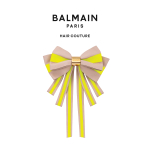 Balmain Hair Couture Бант Limited Edition Barrette Bow