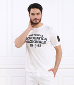 Футболка Aeronautica Militare - белый(TS2063J588)