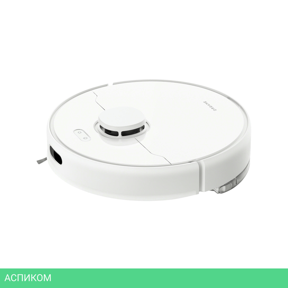 Робот-пылесос Dreame Robot Vacuum D9 Max Gen 2 White (RLD34GA)