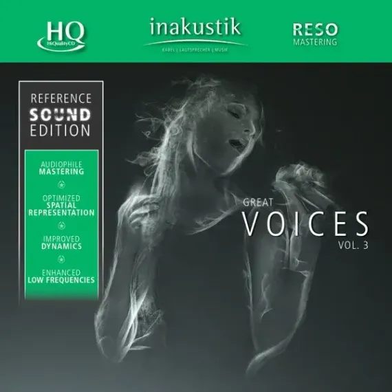 Various - Great Voices Vol. 3