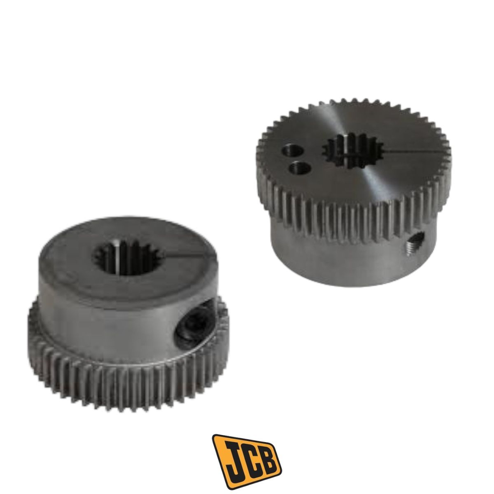 Зажимная муфта насоса КПП JCB 332/L0310